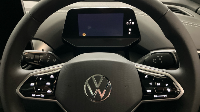 Volkswagen ID.4 210kW Black Edition Pro 77kWh 5dr Auto Electric Estate